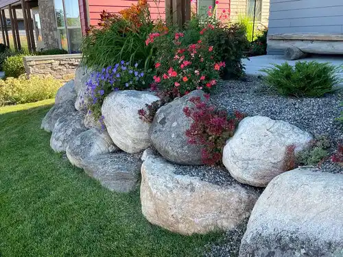 landscaping services Fern Prairie